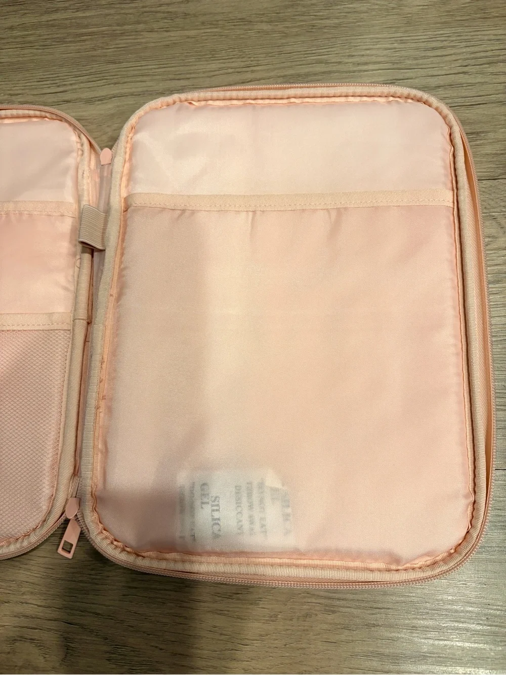 Brightroom Pink Tablet Pouch